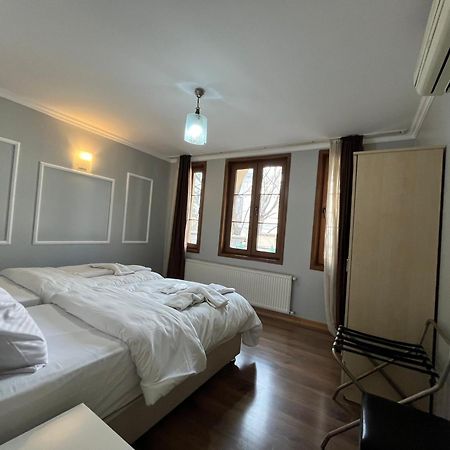 Gulhane Hotel Old City 이스탄불 외부 사진