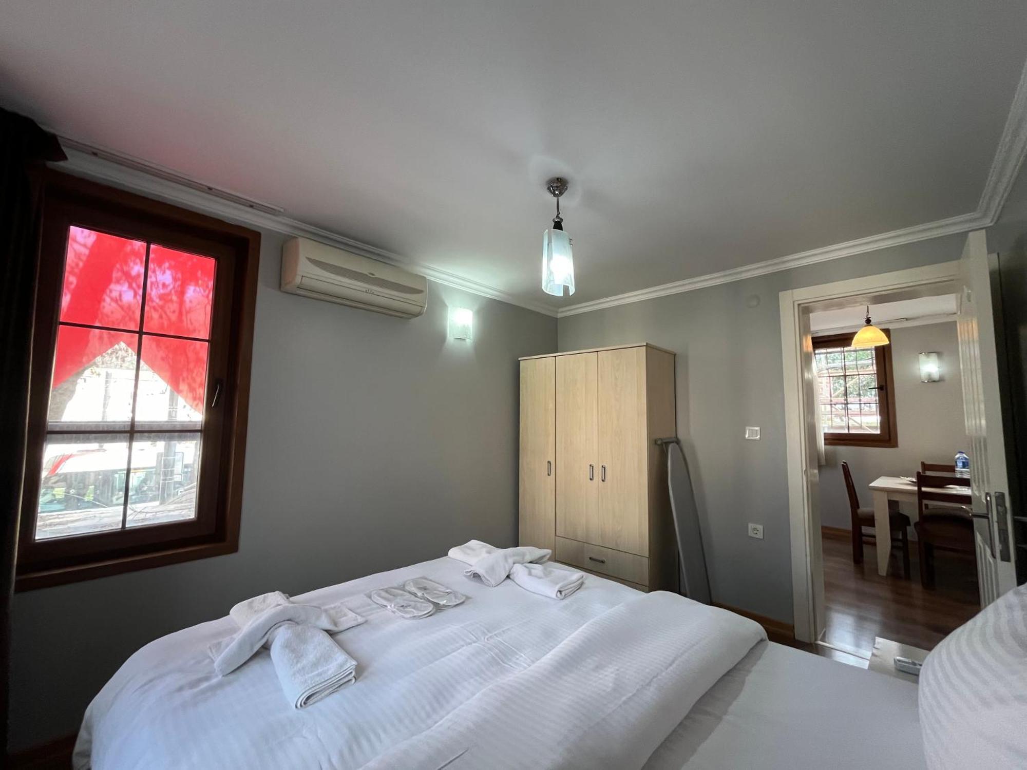 Gulhane Hotel Old City 이스탄불 외부 사진