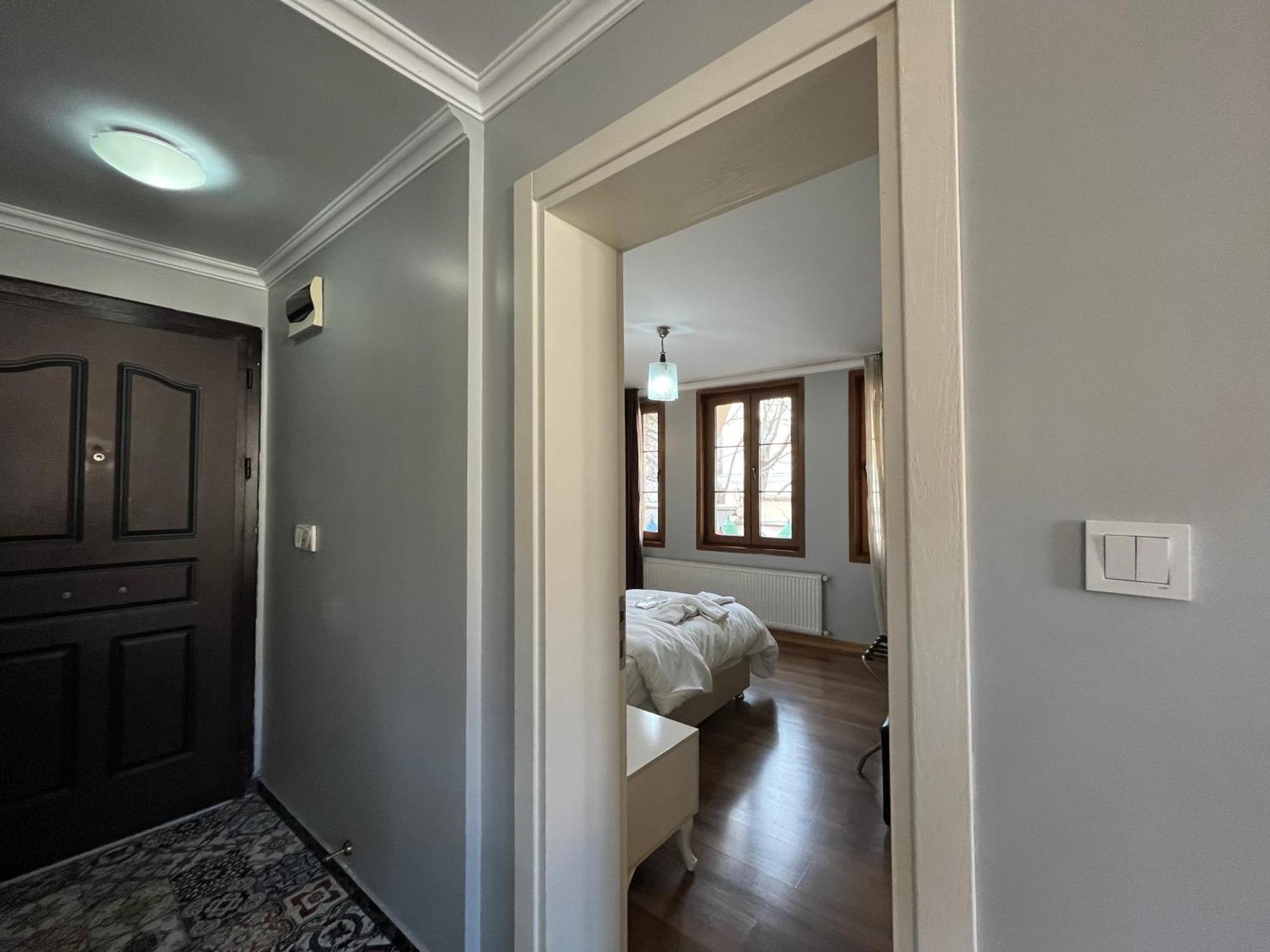 Gulhane Hotel Old City 이스탄불 외부 사진