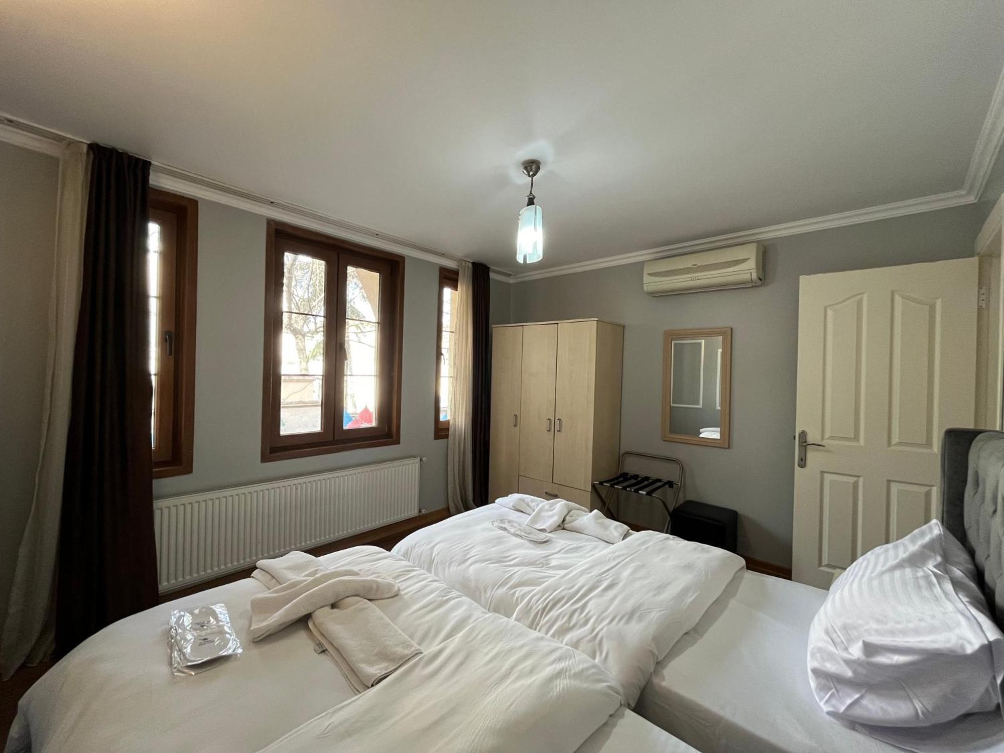 Gulhane Hotel Old City 이스탄불 외부 사진