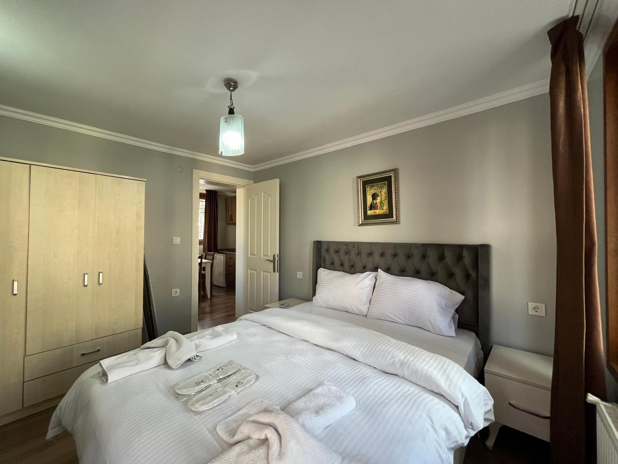 Gulhane Hotel Old City 이스탄불 외부 사진