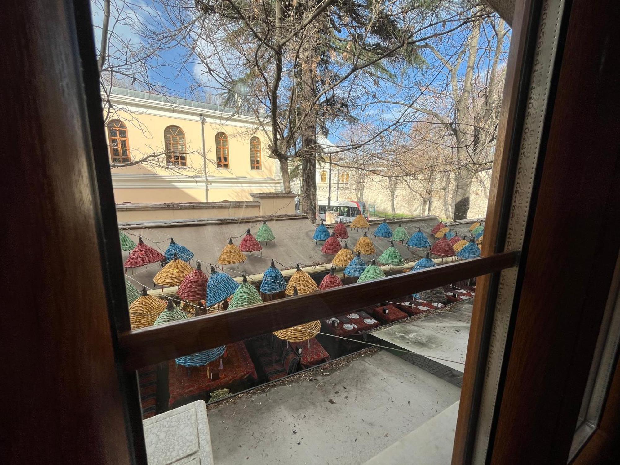 Gulhane Hotel Old City 이스탄불 외부 사진