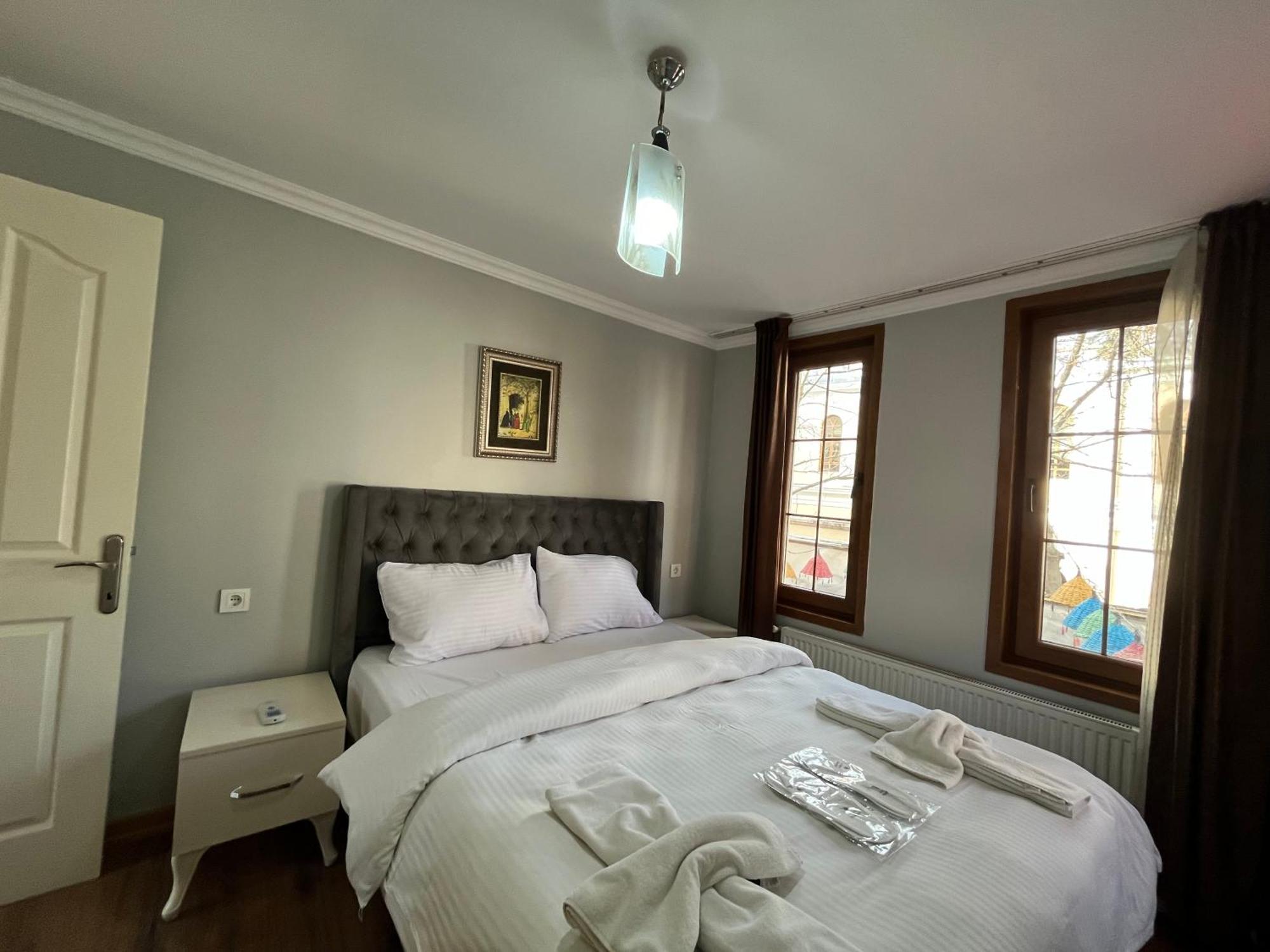 Gulhane Hotel Old City 이스탄불 외부 사진
