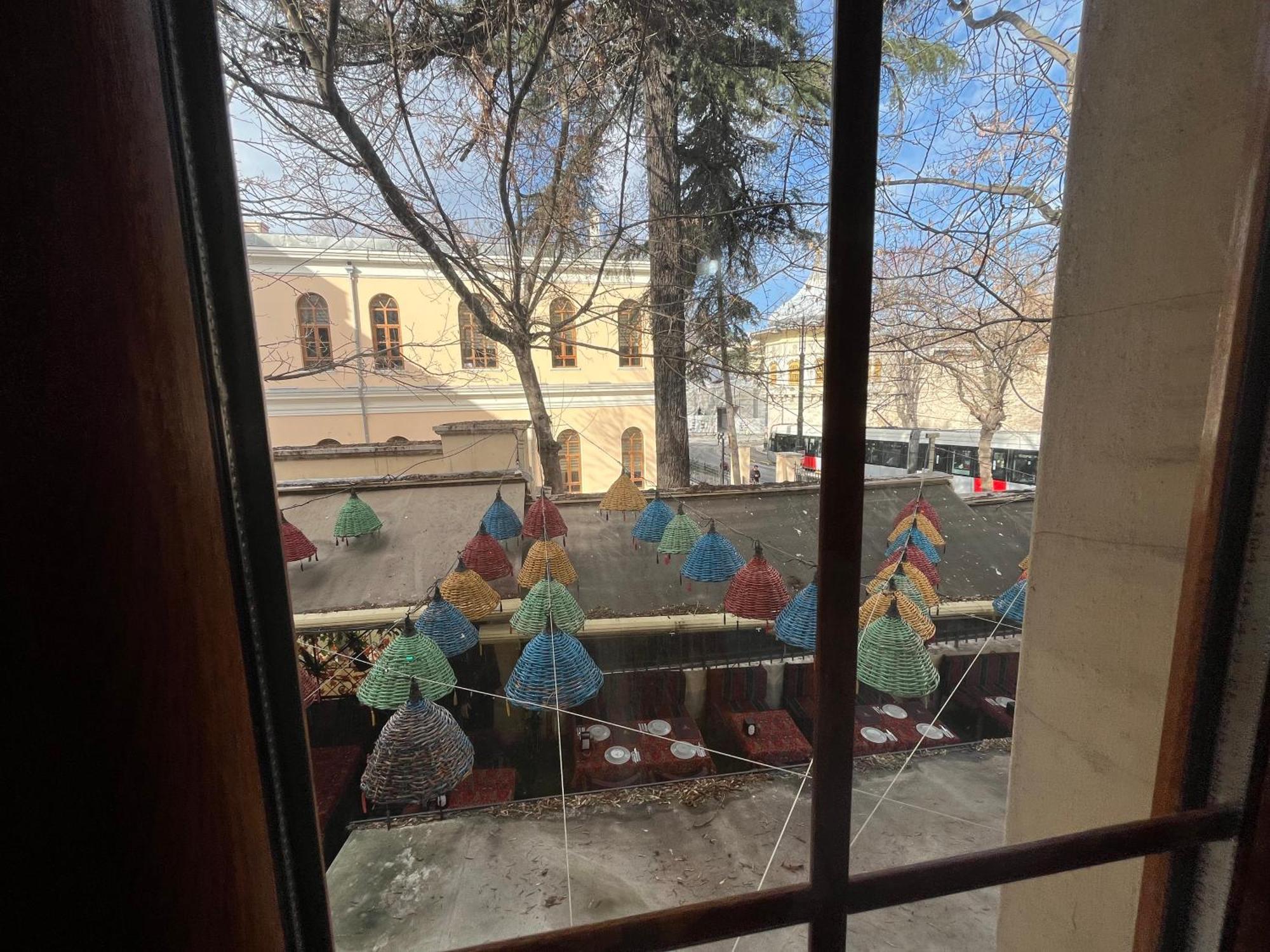 Gulhane Hotel Old City 이스탄불 외부 사진