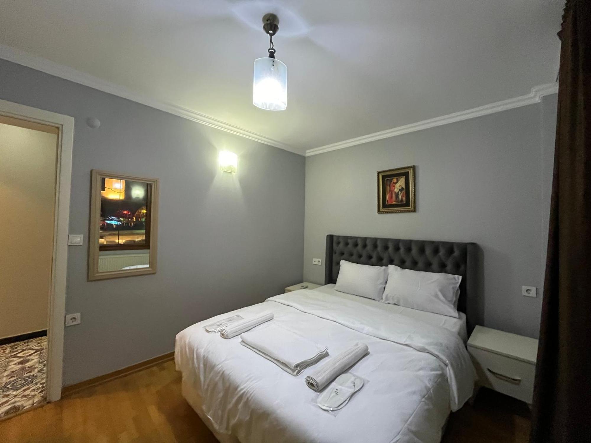Gulhane Hotel Old City 이스탄불 외부 사진