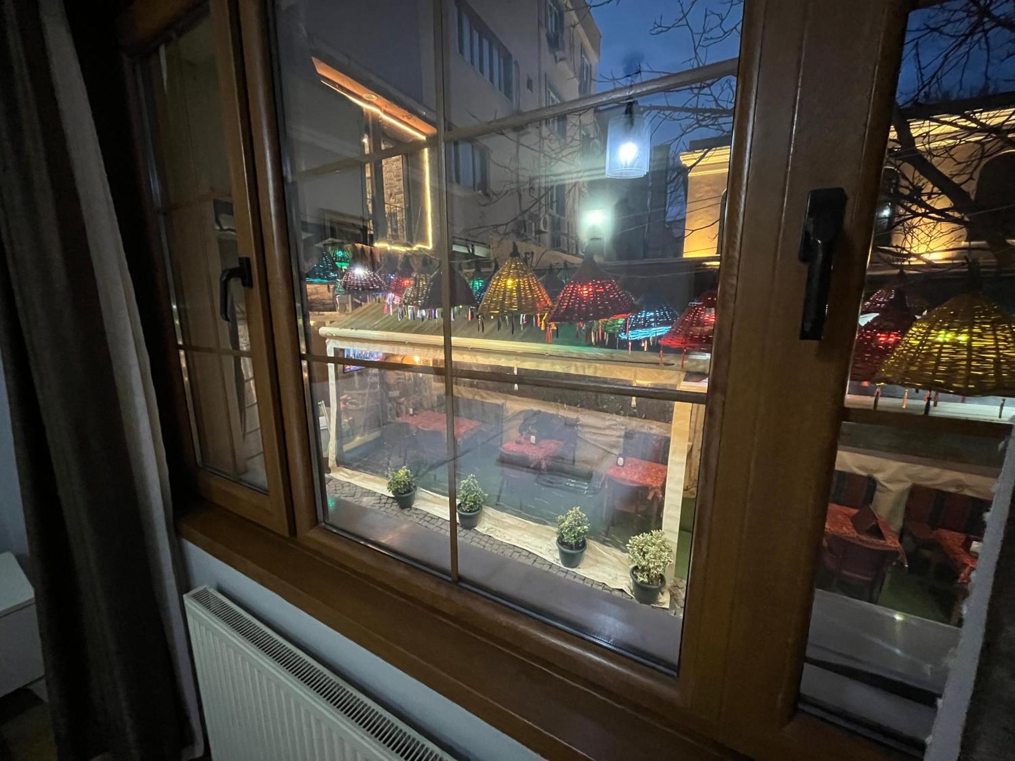 Gulhane Hotel Old City 이스탄불 외부 사진