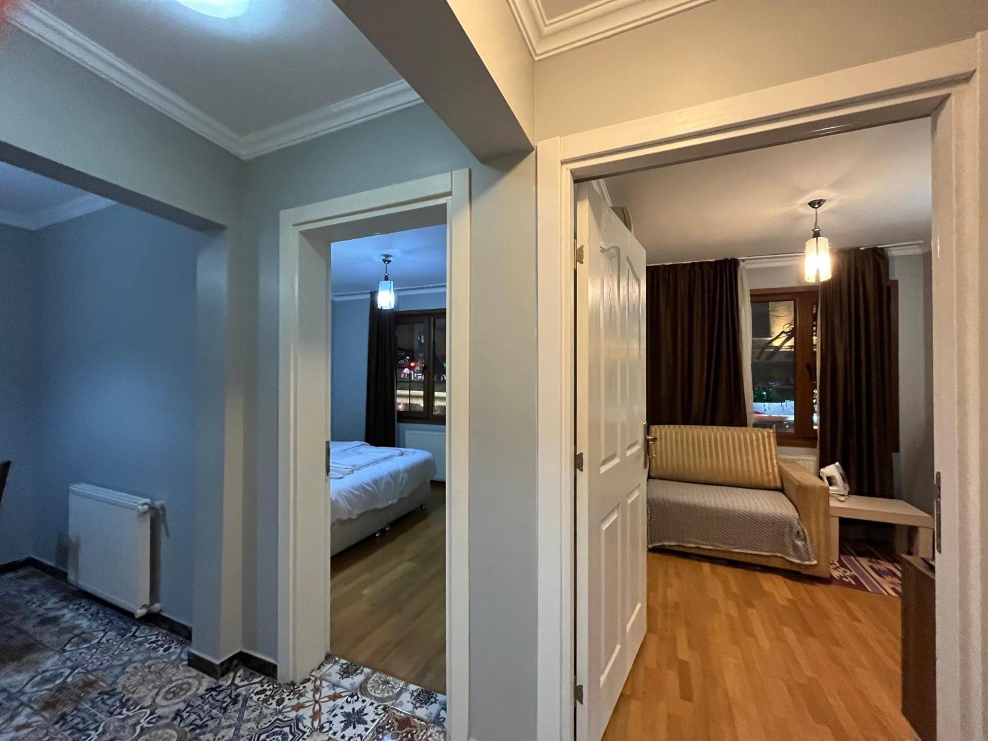 Gulhane Hotel Old City 이스탄불 외부 사진