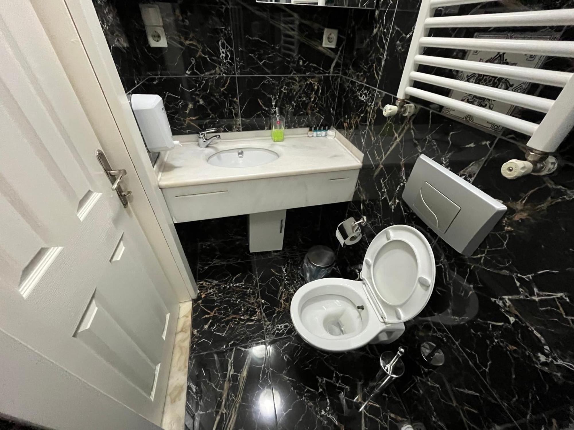 Gulhane Hotel Old City 이스탄불 외부 사진