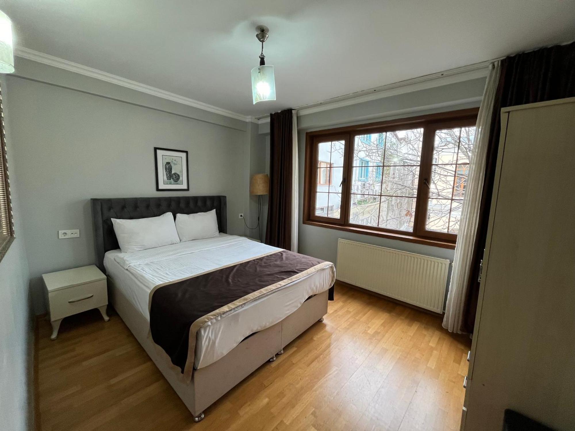 Gulhane Hotel Old City 이스탄불 외부 사진