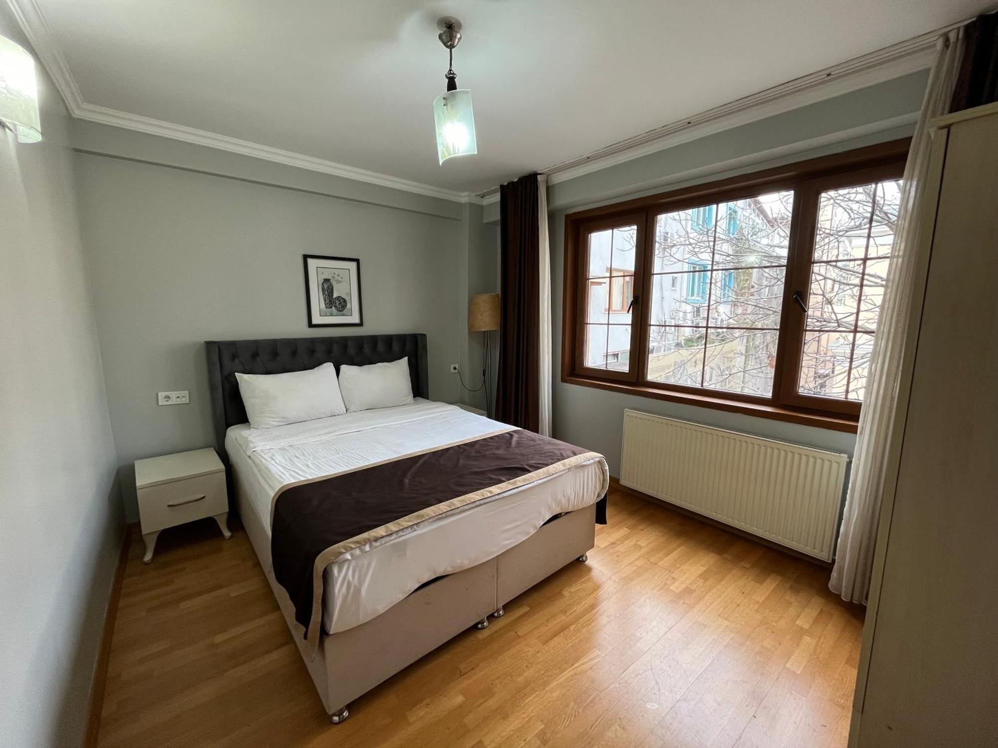 Gulhane Hotel Old City 이스탄불 외부 사진