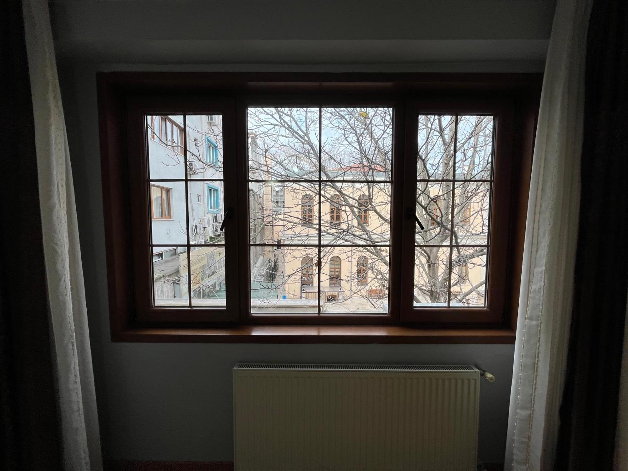 Gulhane Hotel Old City 이스탄불 외부 사진