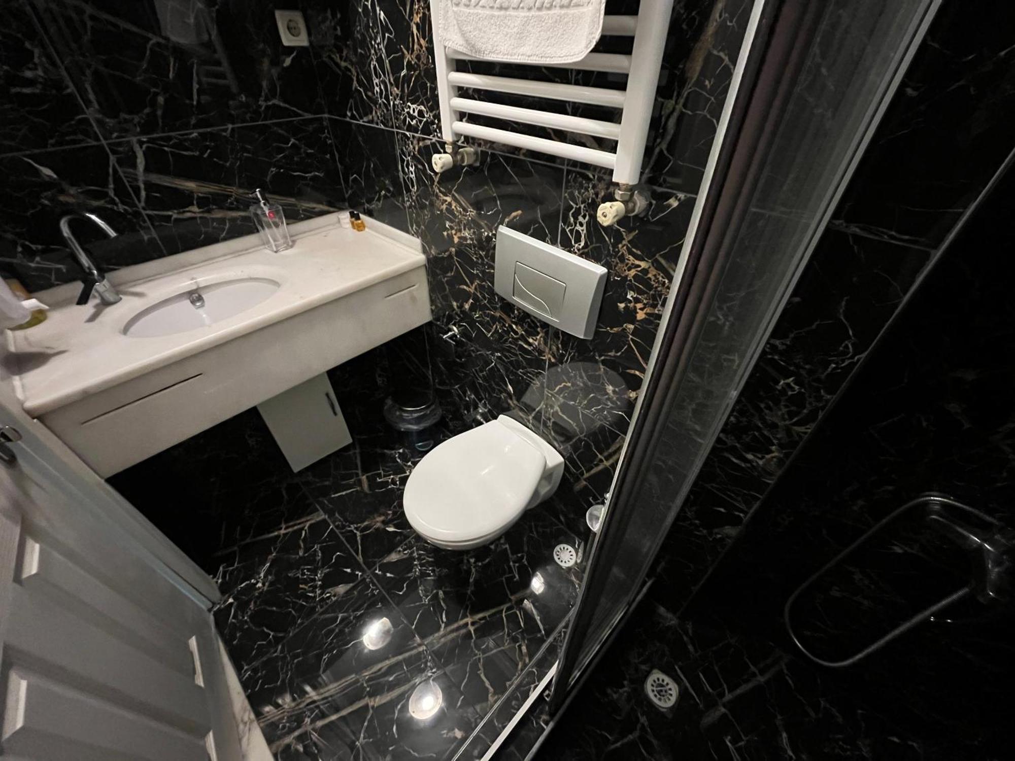 Gulhane Hotel Old City 이스탄불 외부 사진