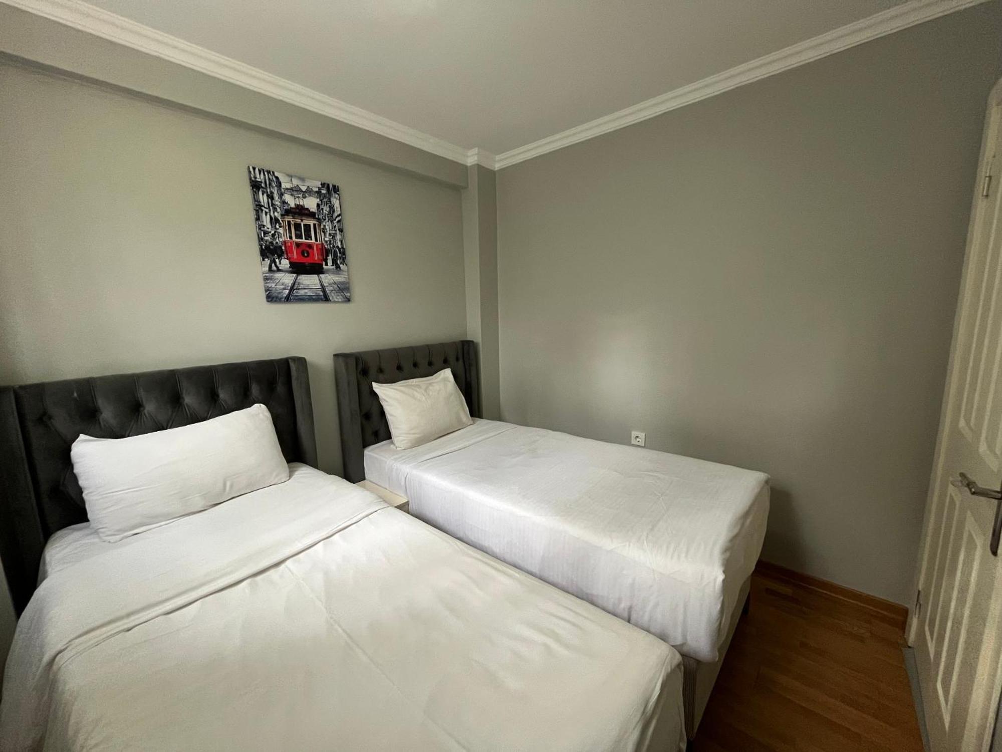 Gulhane Hotel Old City 이스탄불 외부 사진