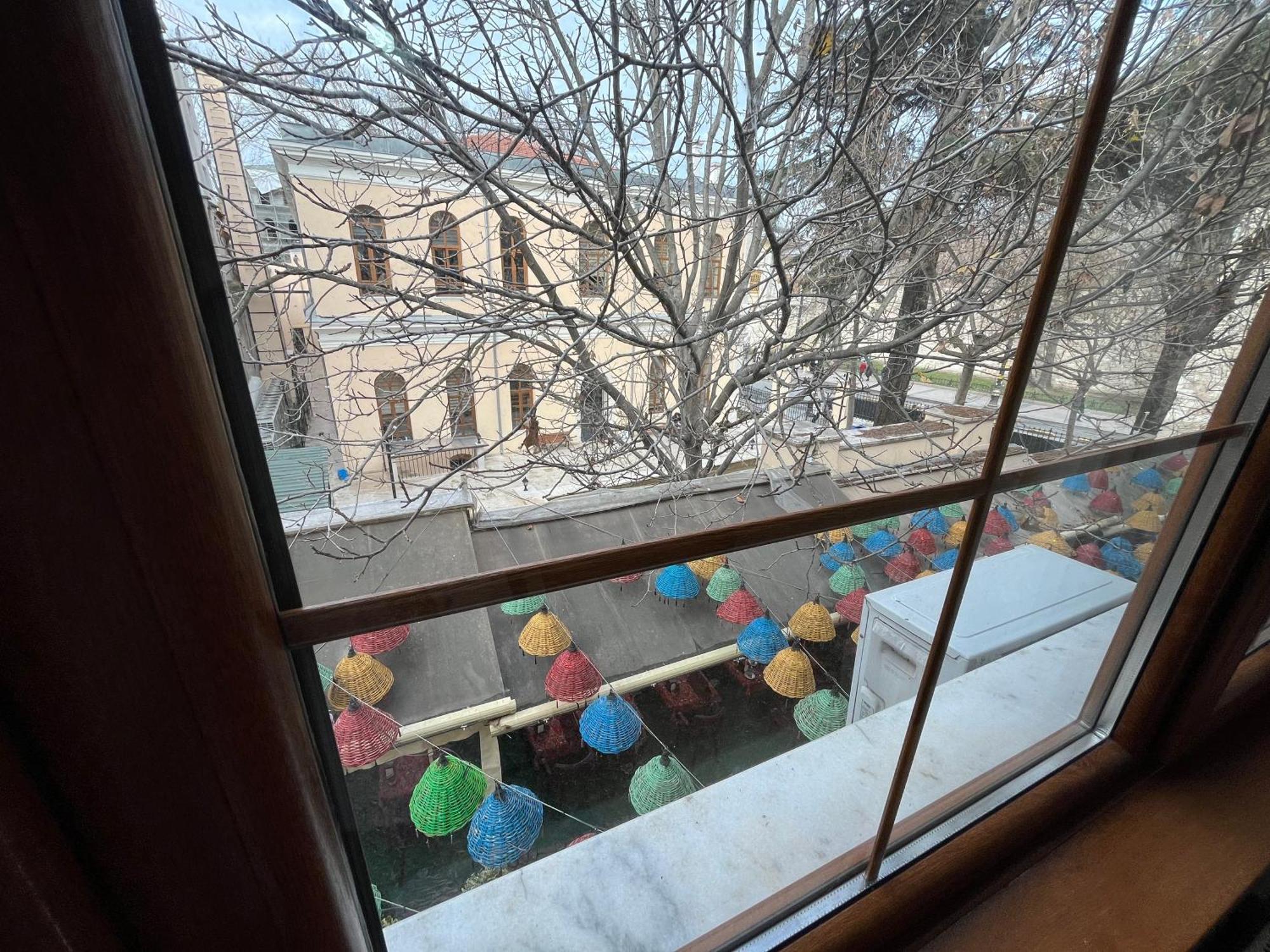 Gulhane Hotel Old City 이스탄불 외부 사진