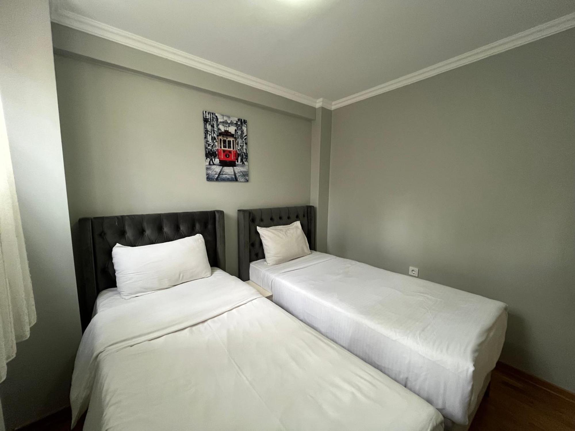 Gulhane Hotel Old City 이스탄불 외부 사진