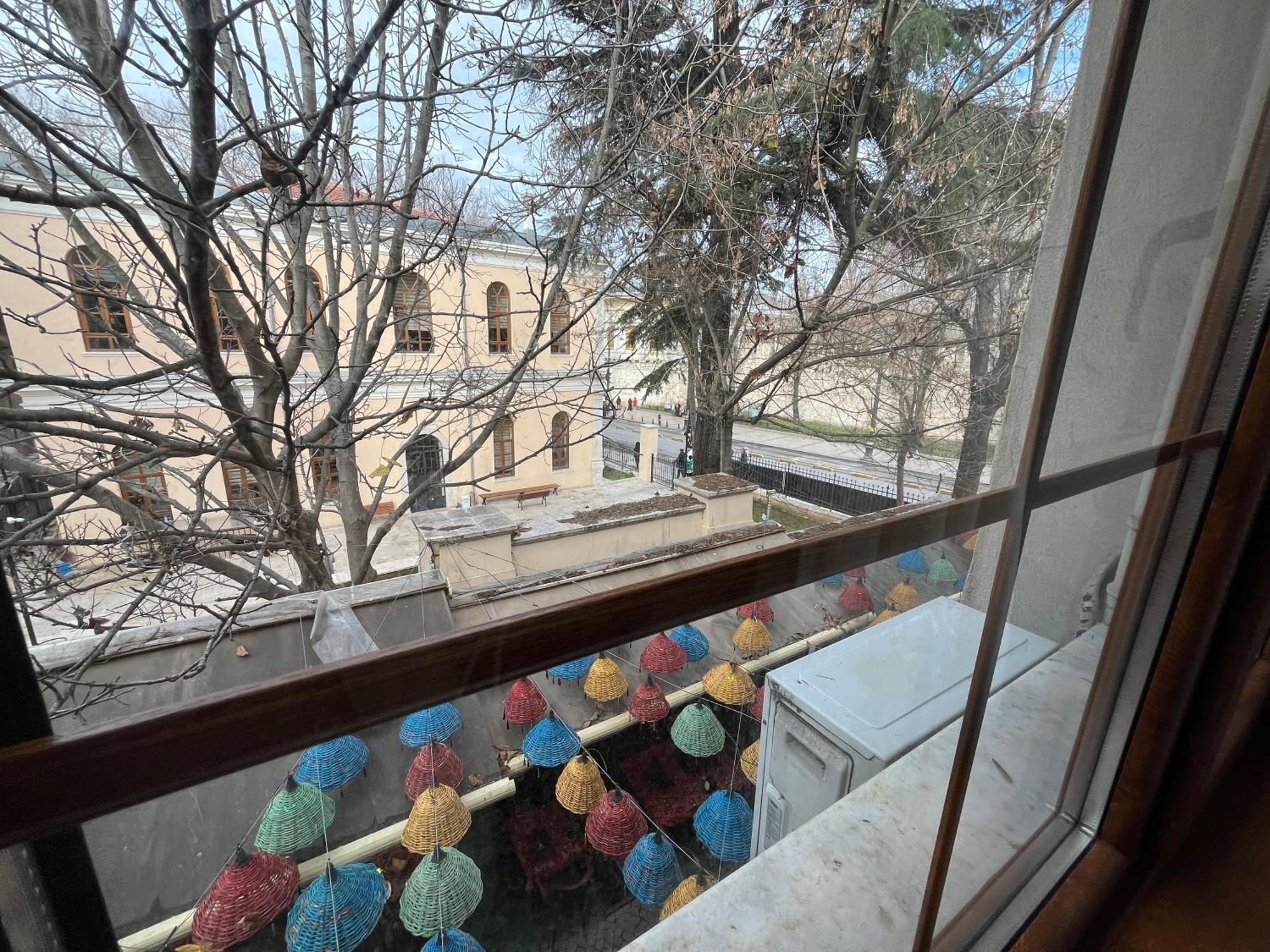 Gulhane Hotel Old City 이스탄불 외부 사진