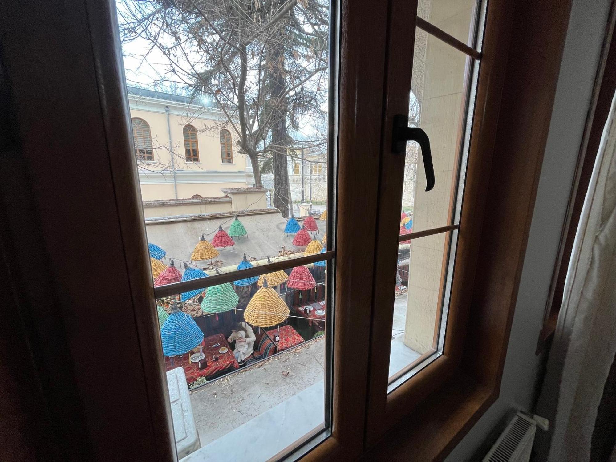 Gulhane Hotel Old City 이스탄불 외부 사진