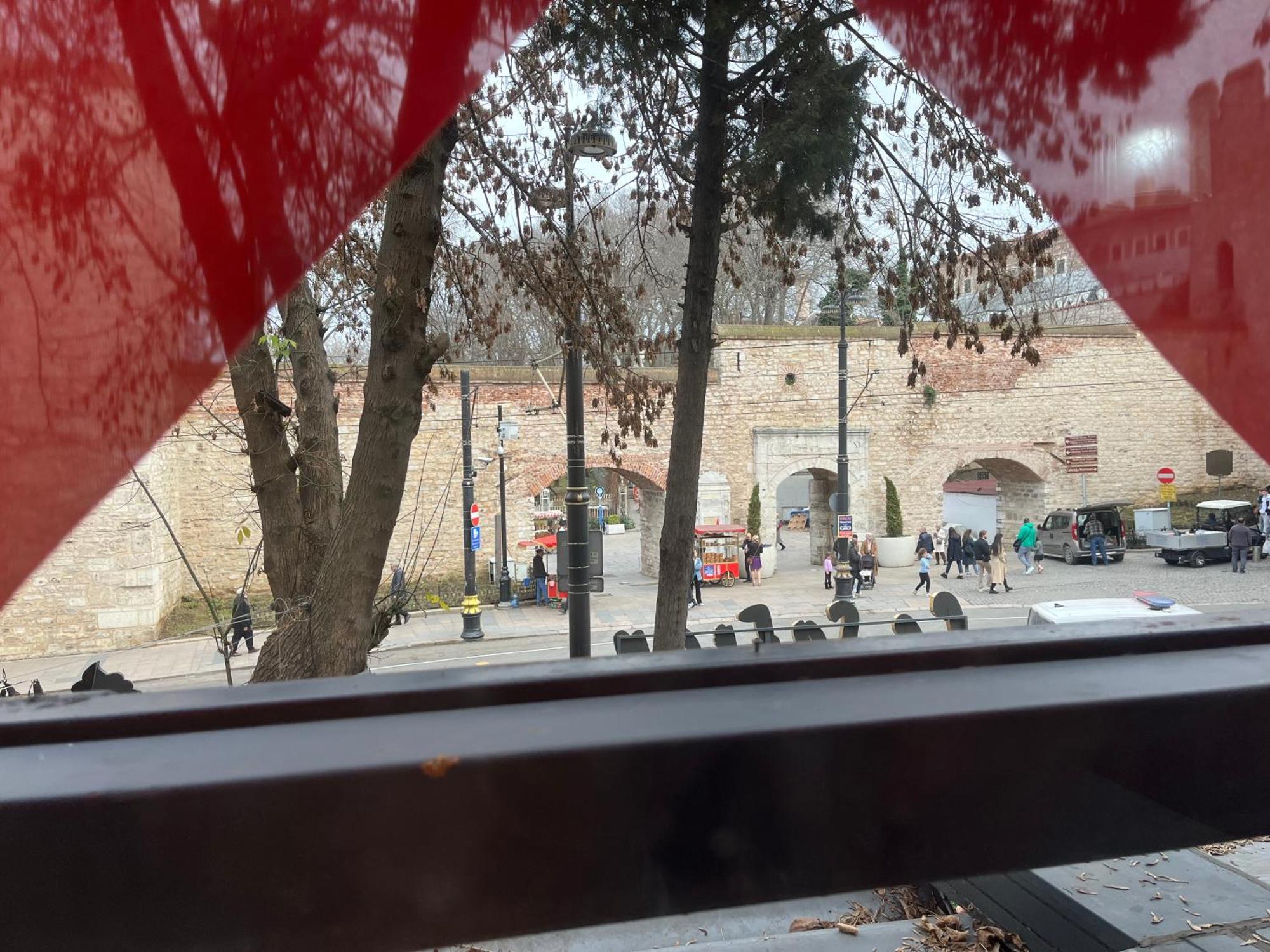 Gulhane Hotel Old City 이스탄불 외부 사진