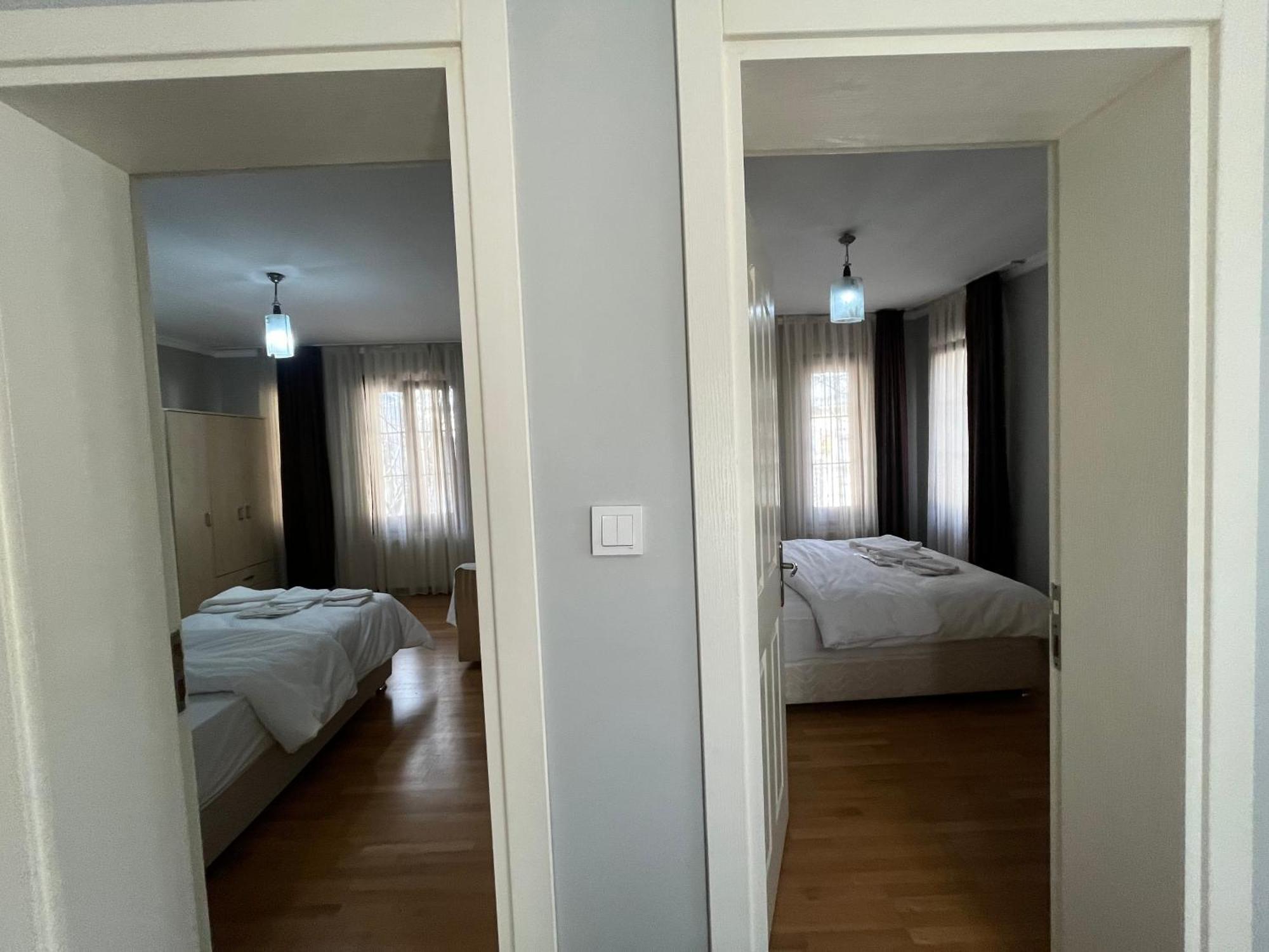 Gulhane Hotel Old City 이스탄불 외부 사진