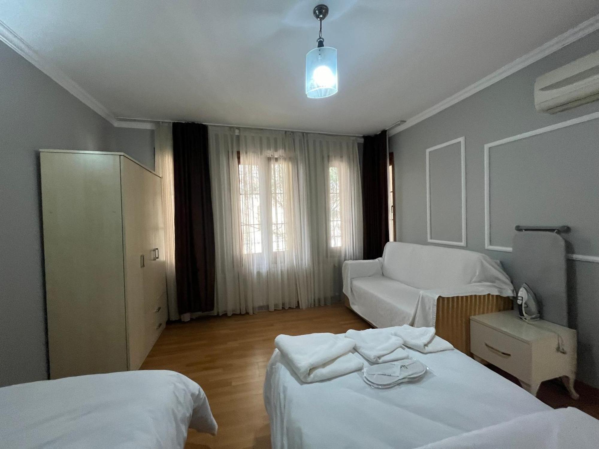 Gulhane Hotel Old City 이스탄불 외부 사진