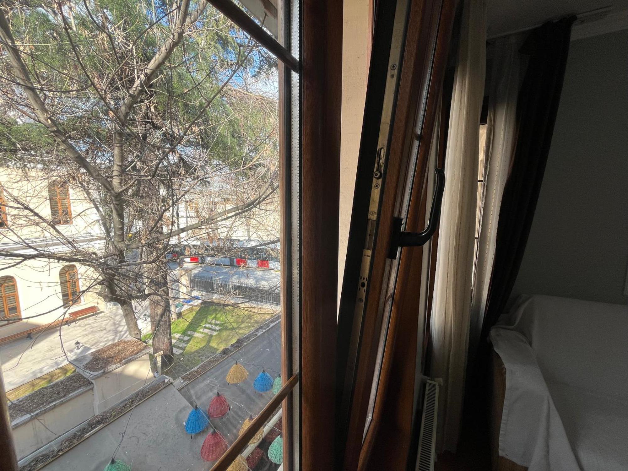 Gulhane Hotel Old City 이스탄불 외부 사진