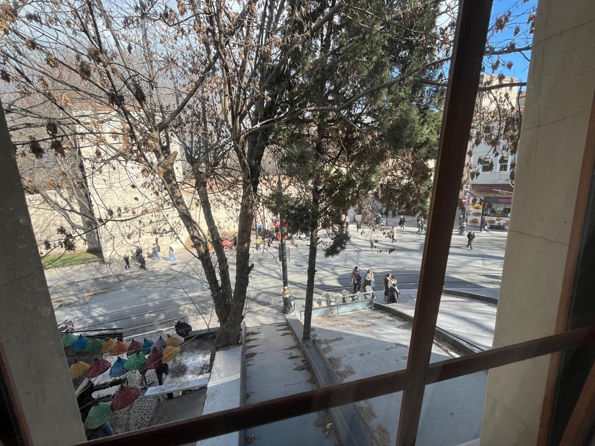 Gulhane Hotel Old City 이스탄불 외부 사진