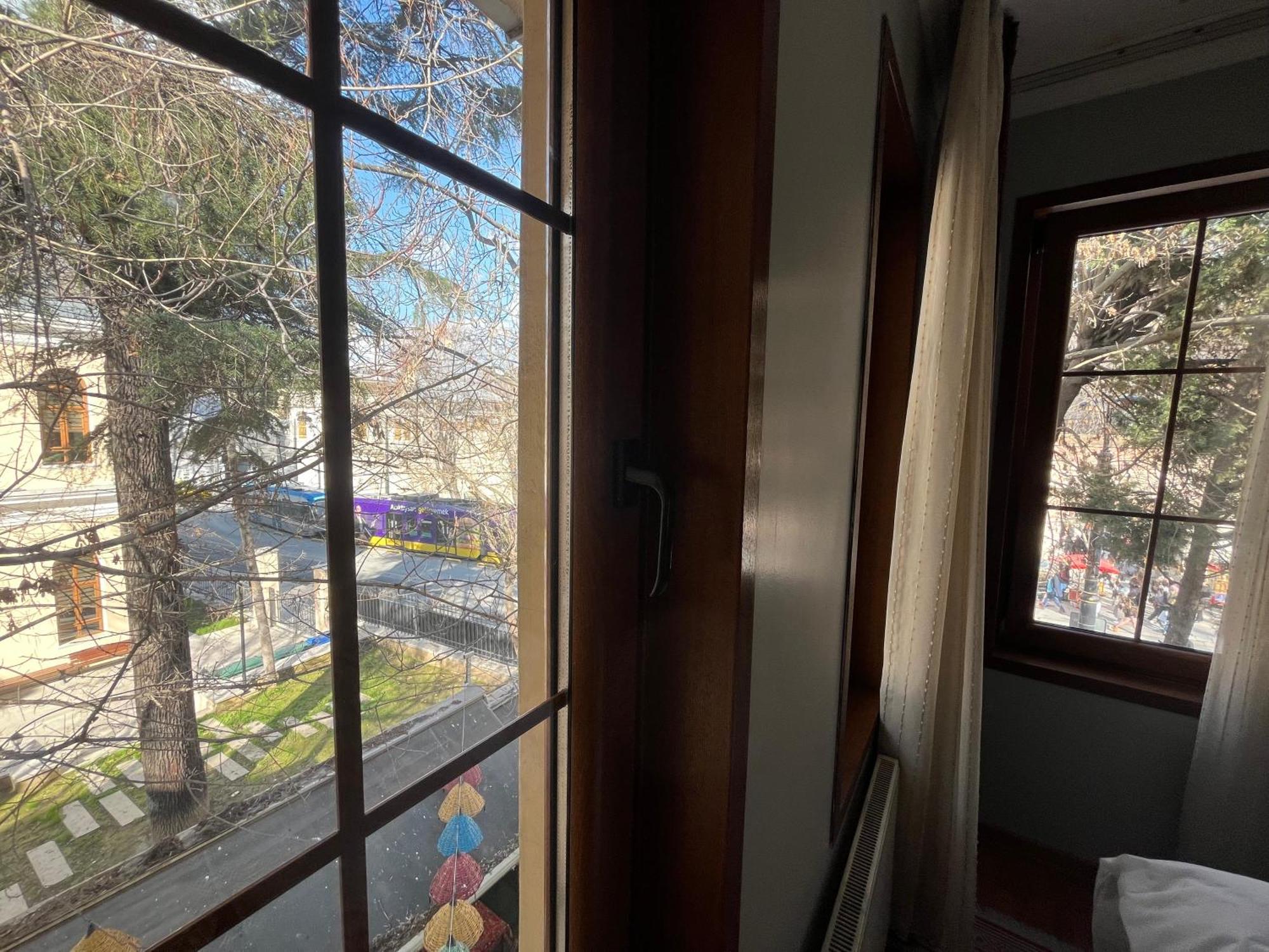 Gulhane Hotel Old City 이스탄불 외부 사진