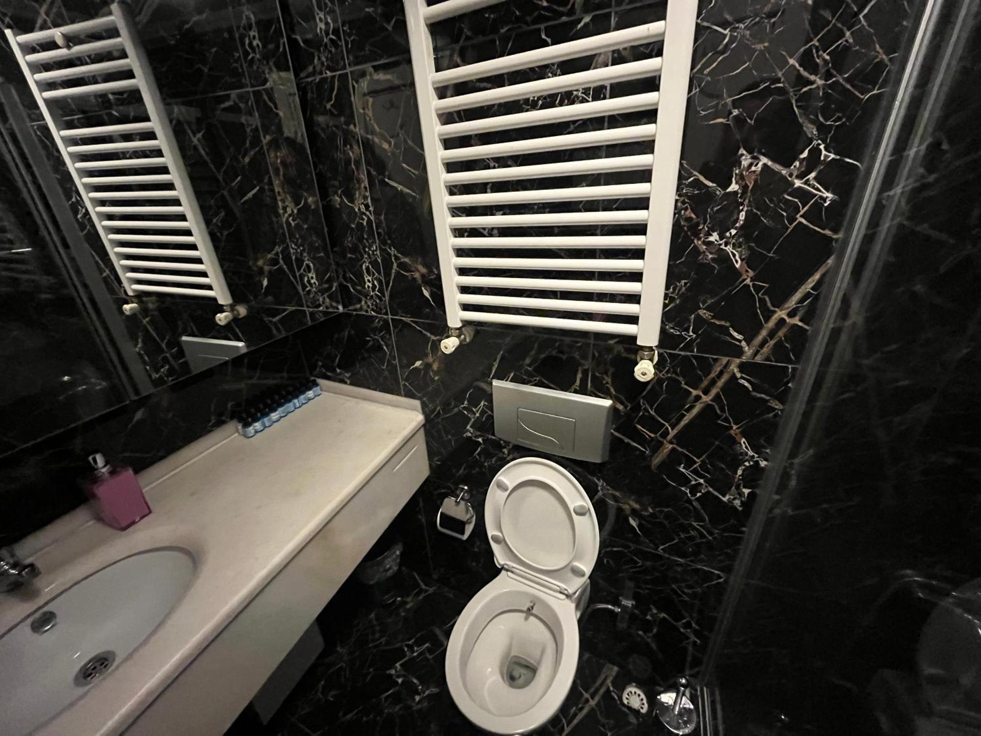 Gulhane Hotel Old City 이스탄불 외부 사진