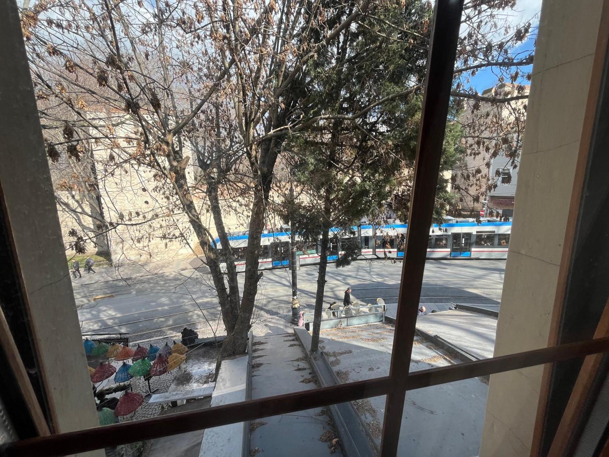 Gulhane Hotel Old City 이스탄불 외부 사진