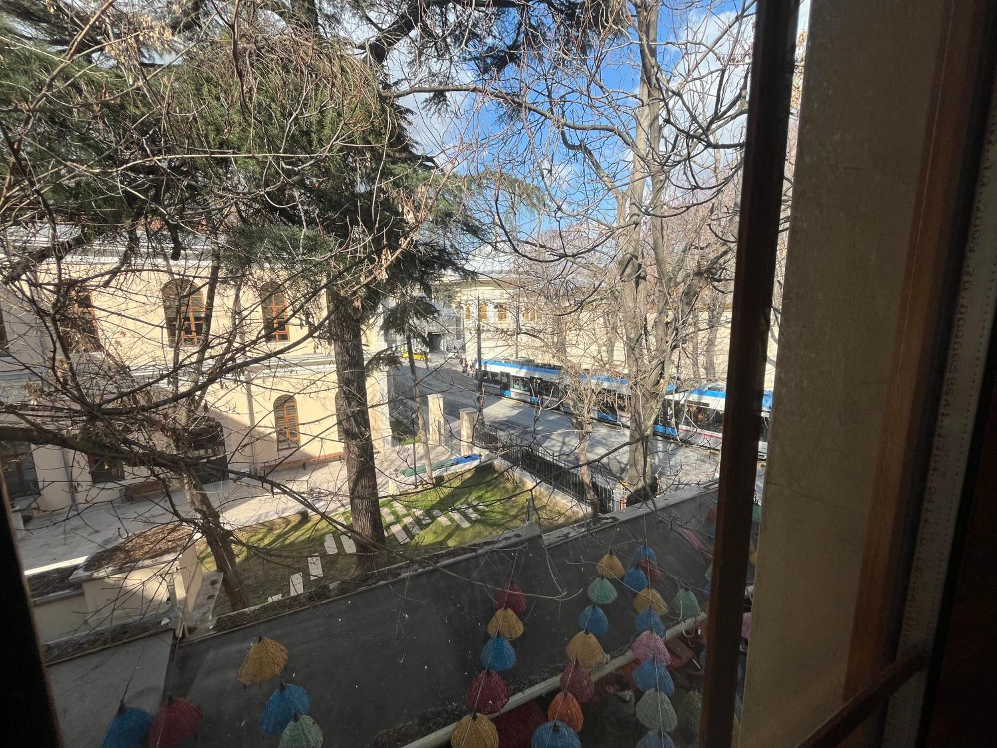 Gulhane Hotel Old City 이스탄불 외부 사진